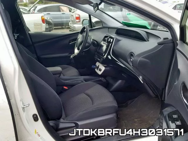 JTDKBRFU4H3031571