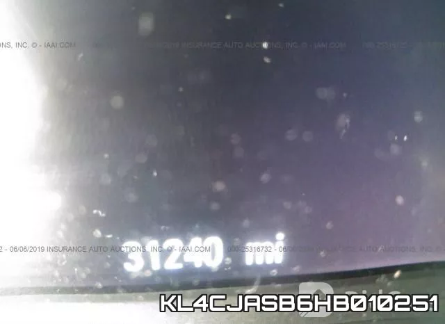 KL4CJASB6HB010251