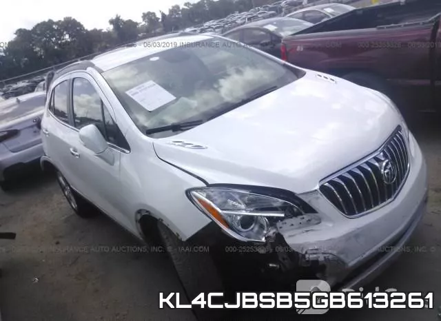 KL4CJBSB5GB613261