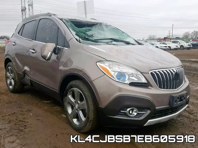 KL4CJBSB7EB605918