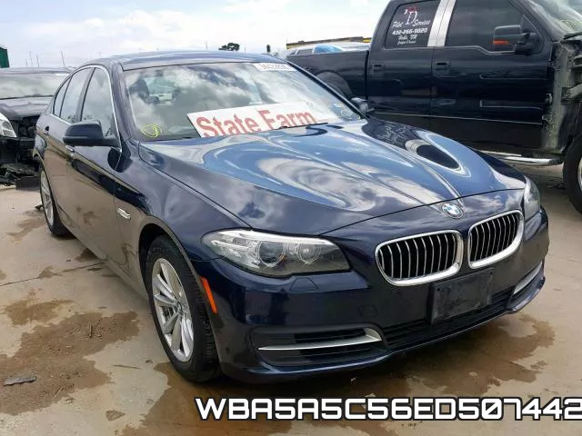 WBA5A5C56ED507442