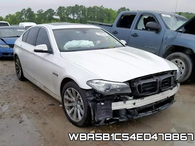 WBA5B1C54ED478867