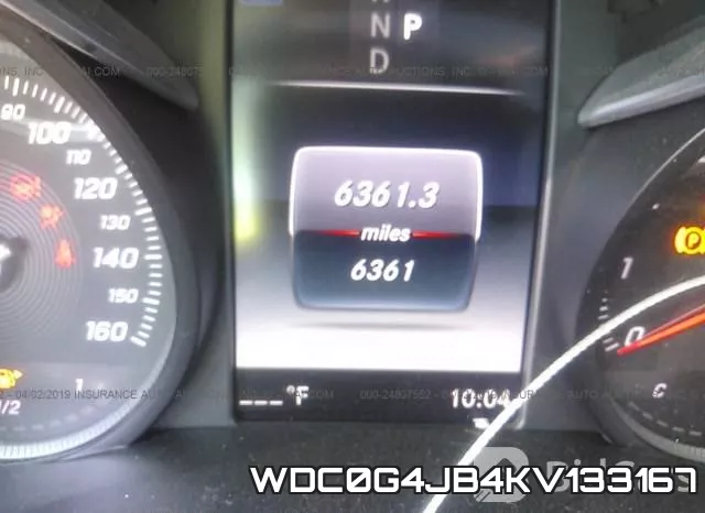 WDC0G4JB4KV133167