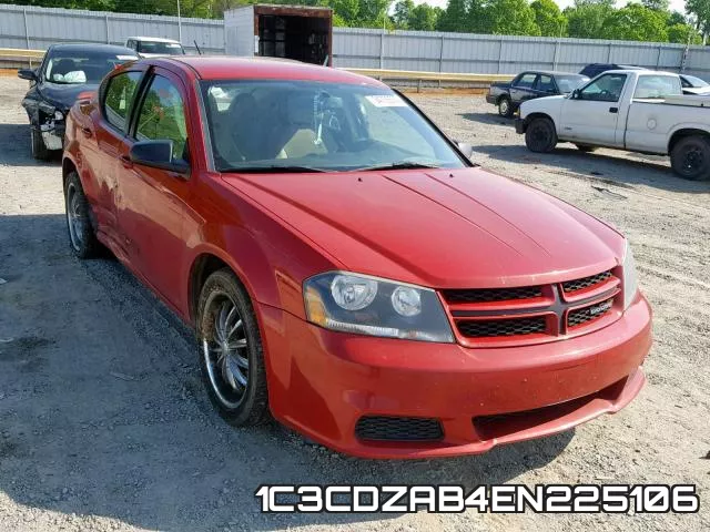 1C3CDZAB4EN225106