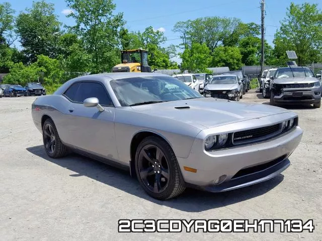 2C3CDYAG0EH177134