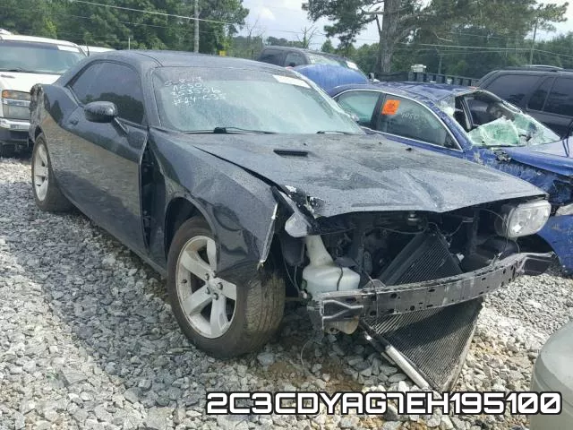 2C3CDYAG7EH195100