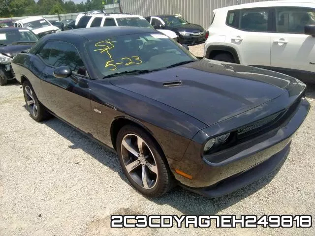 2C3CDYAG7EH249818