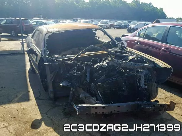 2C3CDZAG2JH271399