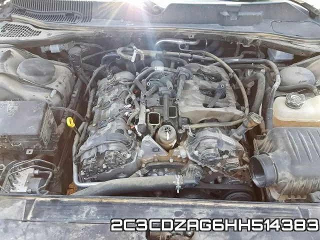 2C3CDZAG6HH514383