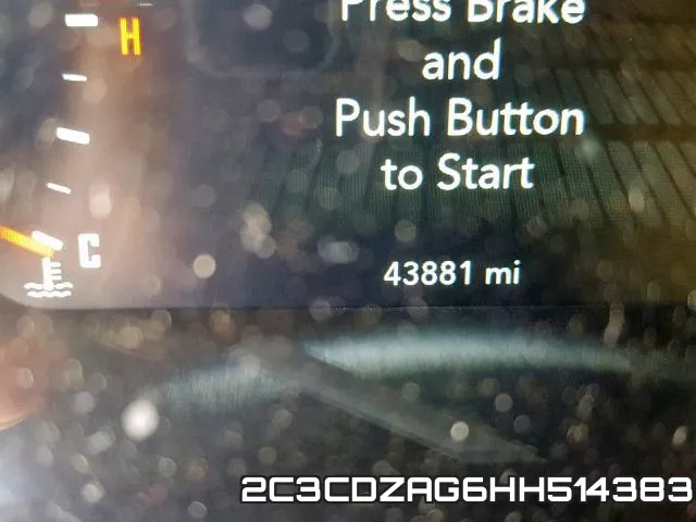 2C3CDZAG6HH514383
