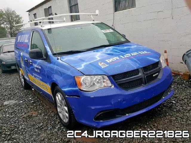 2C4JRGAG8ER221826