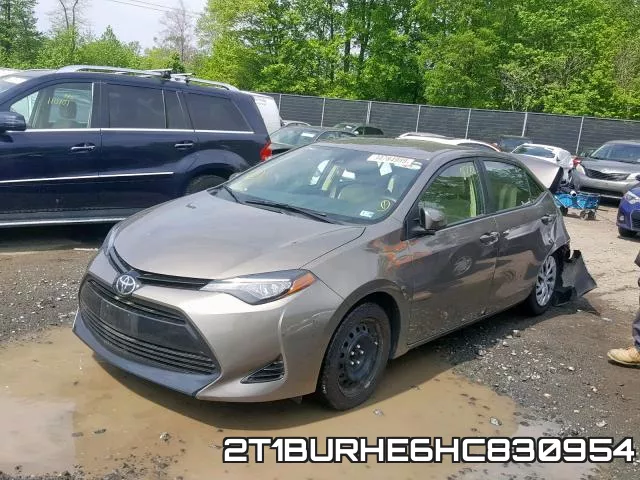 2T1BURHE6HC830954