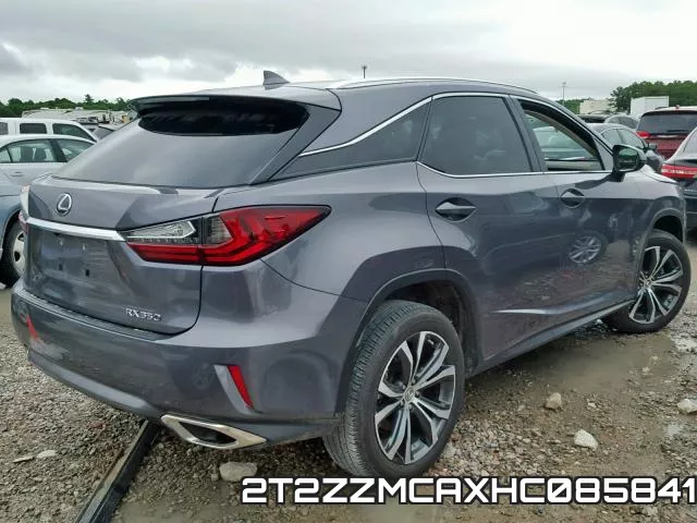 2T2ZZMCAXHC085841