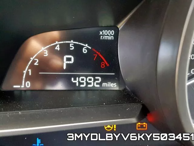 3MYDLBYV6KY503451
