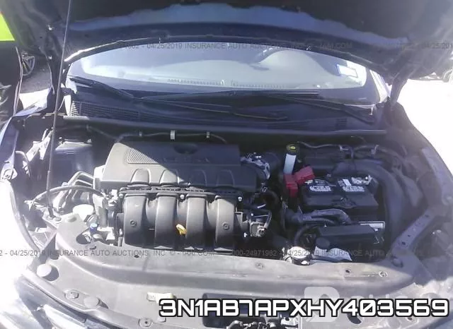 3N1AB7APXHY403569