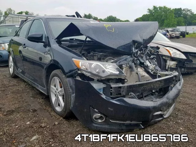 4T1BF1FK1EU865786