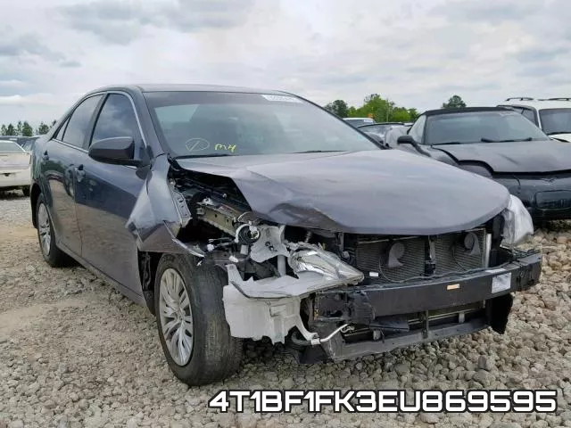 4T1BF1FK3EU869595