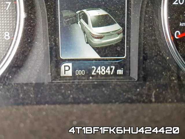 4T1BF1FK6HU424420