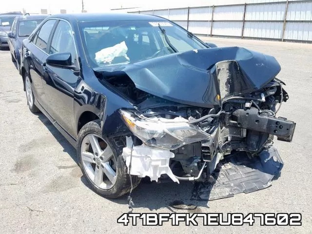 4T1BF1FK7EU847602