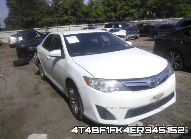 4T4BF1FK4ER345152