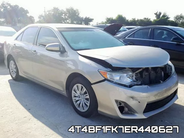 4T4BF1FK7ER440627