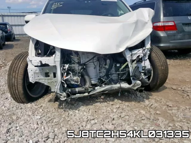5J8TC2H54KL031335