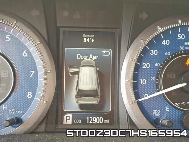 5TDDZ3DC7HS165954