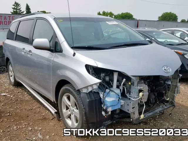 5TDKK3DC9ES520033