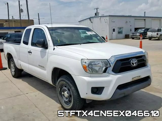 5TFTX4CN5EX046610