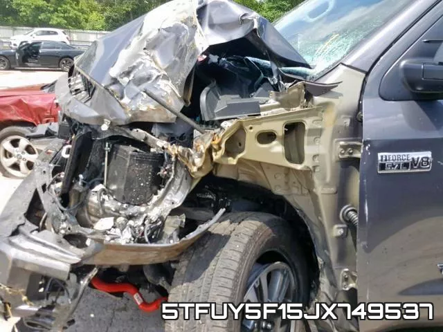 5TFUY5F15JX749537