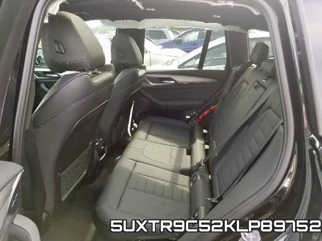 5UXTR9C52KLP89752