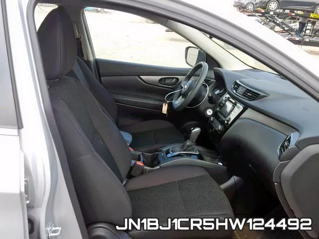 JN1BJ1CR5HW124492