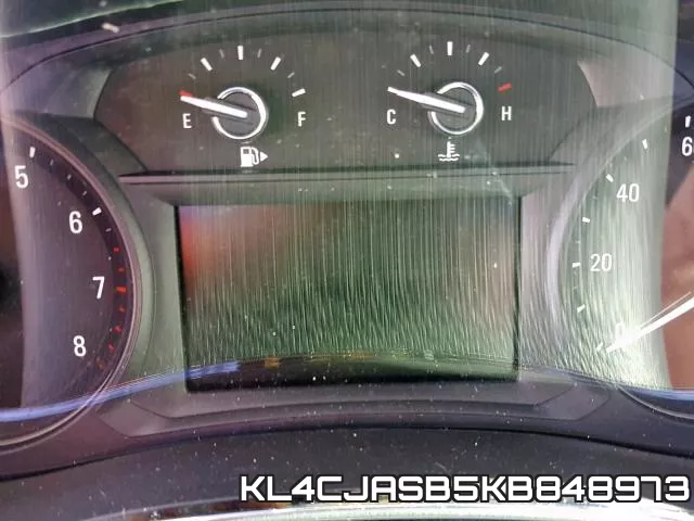KL4CJASB5KB848973