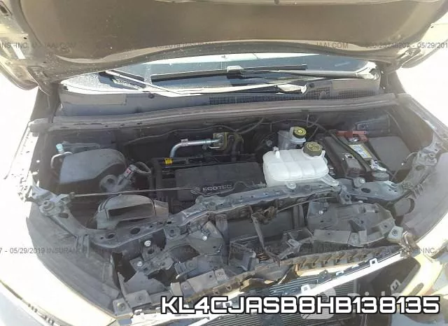 KL4CJASB8HB138135
