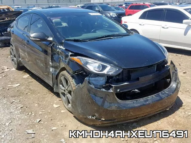 KMHDH4AHXEU176491