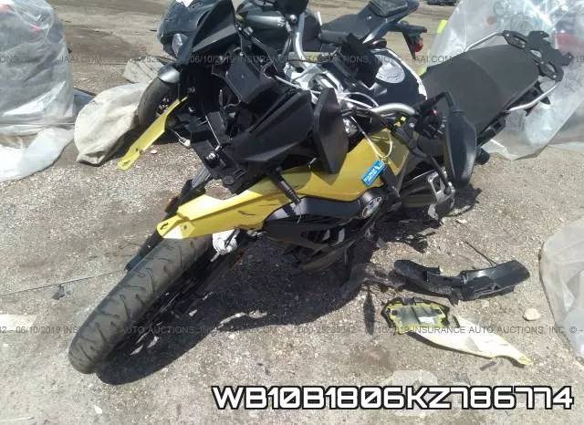 WB10B1806KZ786774