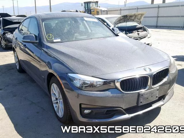 WBA3X5C58ED242609