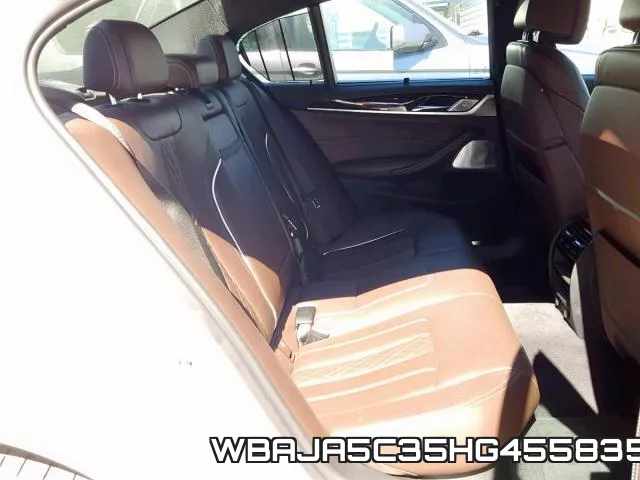 WBAJA5C35HG455835