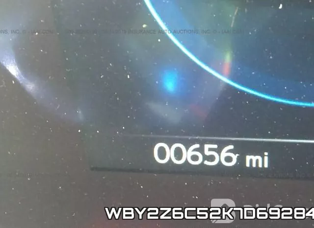 WBY2Z6C52K7D69284