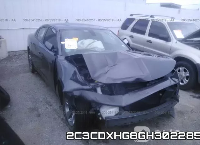 2C3CDXHG8GH302285