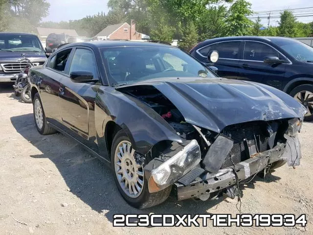 2C3CDXKT1EH319934