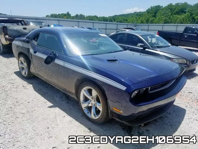 2C3CDYAG2EH106954