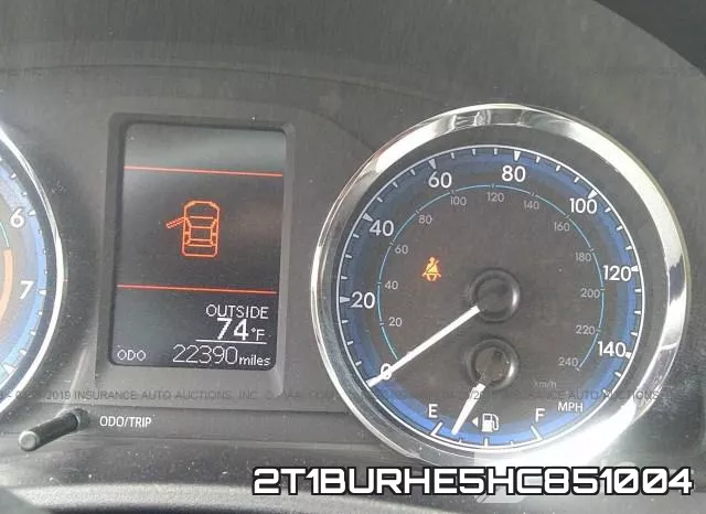 2T1BURHE5HC851004