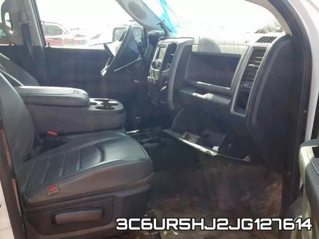 3C6UR5HJ2JG127614