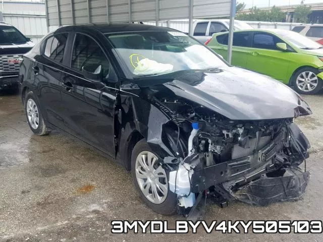 3MYDLBYV4KY505103