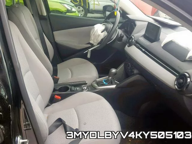 3MYDLBYV4KY505103