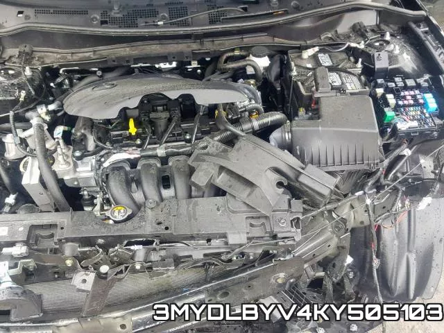 3MYDLBYV4KY505103