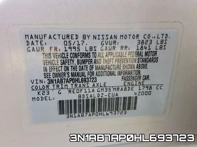 3N1AB7AP0HL693723