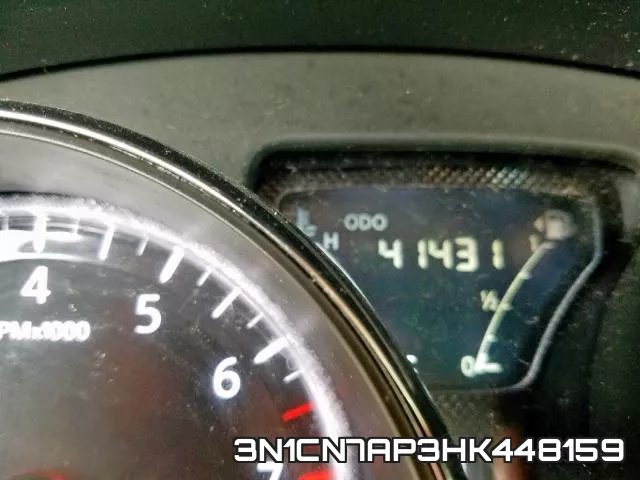 3N1CN7AP3HK448159