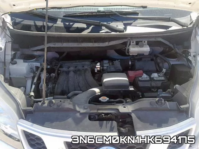 3N6CM0KN1HK694175